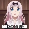 Untuk teman wibuku 13