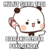 Panda Gemoy & Unyu 15