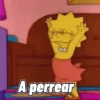 Lisa Simpson👑🧡 5