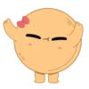 Choco and Pancake Animated 10