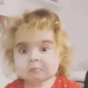 Garotinha sensación de TikTok 15