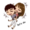 Cute Couple 8