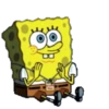 Patrick dan spongebob 2 11
