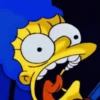 MARGE SIMPSON😎STICKERS👍🏻 10