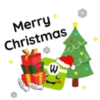 Christmas 🎄 Animated 🎅❄️ 5