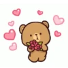 MOCHA BEAR 6