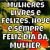 Dia internacional da mulher 🌹 14