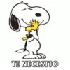 Snoopy🐶🖤🤍 11