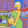 MARGE SIMPSON😎STICKERS👍🏻 5