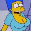 MARGE SIMPSON😎STICKERS👍🏻 14