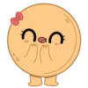 Choco and Pancake Animated 15