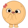 Choco and Pancake Animated 14