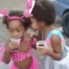 As crianças + divertidas 😂 5