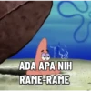 Patrick Menjelang Idulfitri 6