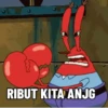 Patrick Menjelang Idulfitri 9