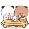 Panda kiyowo 25