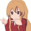 Toradora Gif 30