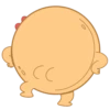 Choco and Pancake Animated 13