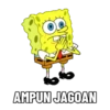 Patrick dan spongebob 2 6
