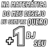 Matemática do Amor 9