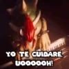 Bowser piano (mario Bros) 11