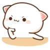 Peach kucing lucu 7
