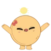 Choco and Pancake Animated 22