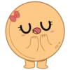 Choco and Pancake Animated 11