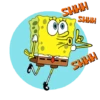 Bob esponja animado 9