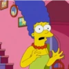 MARGE SIMPSON😎STICKERS👍🏻 15