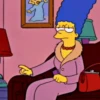 MARGE SIMPSON😎STICKERS👍🏻 6