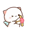 Kucing gemoy 10