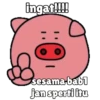 Kok kamu ucul sih?😳 7