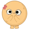 Choco and Pancake Animated 9