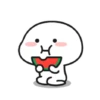 Animasi stiker 21
