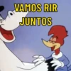 DESENHOS HUMORADOS/ESTRESSADOS 14