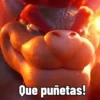 Bowser (Peaches)  13