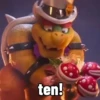 Bowser (Peaches)  14