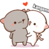 Gomu and peach || cute cat 5