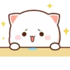 Peach kucing lucu 5
