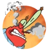 Bob esponja animado 6
