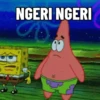 Petrik & Bobob Idulfitri 12
