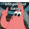 Si ganteng Patrick 6