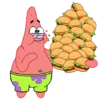 Bob esponja animado 11