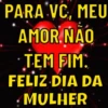 Dia internacional da mulher 🌹 13