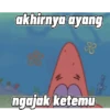 Patrick and Spongebob 5