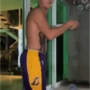 Dança das linhas 10