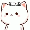Hari hari Peach Cat 6