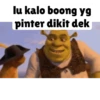Shrek tengil 6
