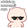 Kok kamu ucul sih?😳 15